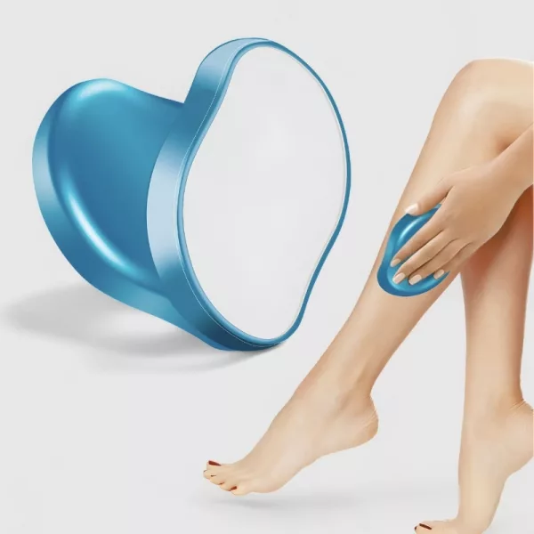 crystal hair eraser, crystal epilator, crystal hair remover